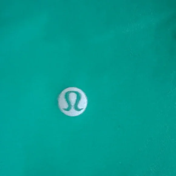 lululemon athletica Leggings - Wunder Train High Rise Tight 25” - Kelly Green - Picture 5 of 5